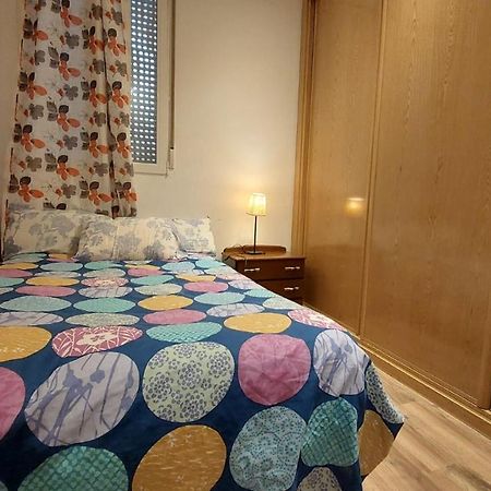 Homestay Barrionuevo Madrid Buitenkant foto