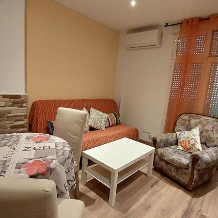 Homestay Barrionuevo Madrid Buitenkant foto