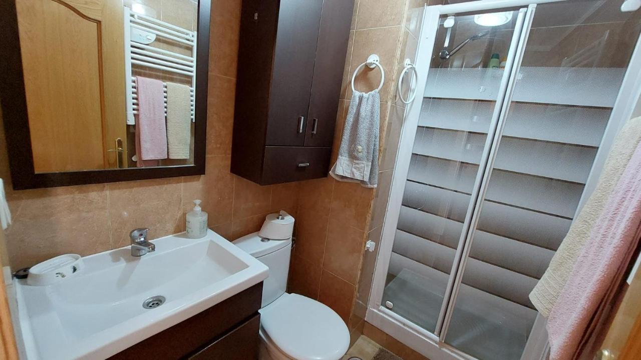 Homestay Barrionuevo Madrid Buitenkant foto