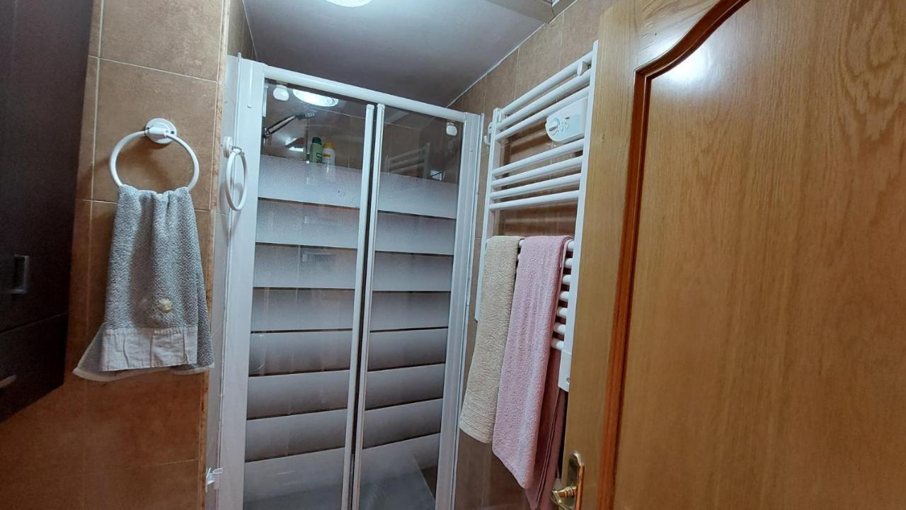 Homestay Barrionuevo Madrid Buitenkant foto