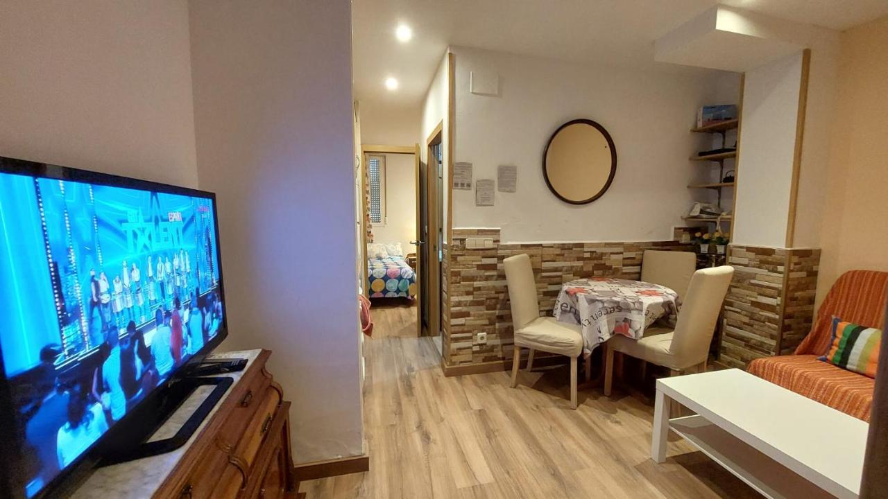 Homestay Barrionuevo Madrid Buitenkant foto
