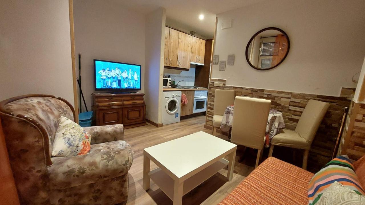 Homestay Barrionuevo Madrid Buitenkant foto