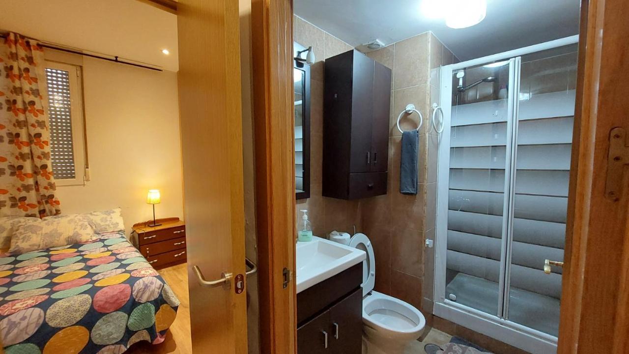 Homestay Barrionuevo Madrid Buitenkant foto