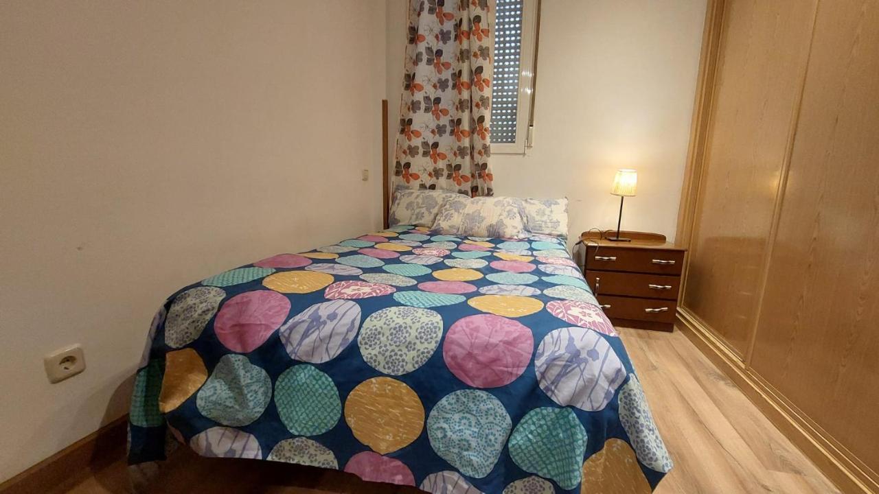 Homestay Barrionuevo Madrid Buitenkant foto